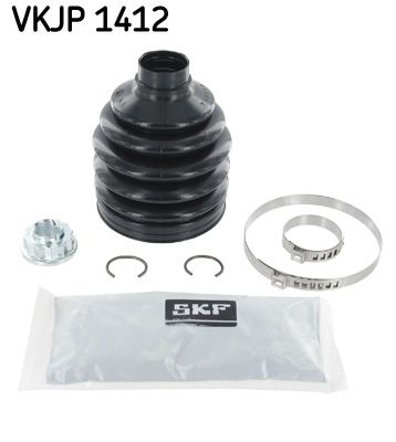 SKF Komplet naboranog mijeha, pogonsko vratilo